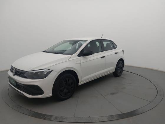 VOLKSWAGEN POLO 1.0 MPI TRACK MANUAL